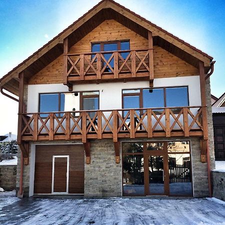Villa Tatranit Нова-Лесна Экстерьер фото