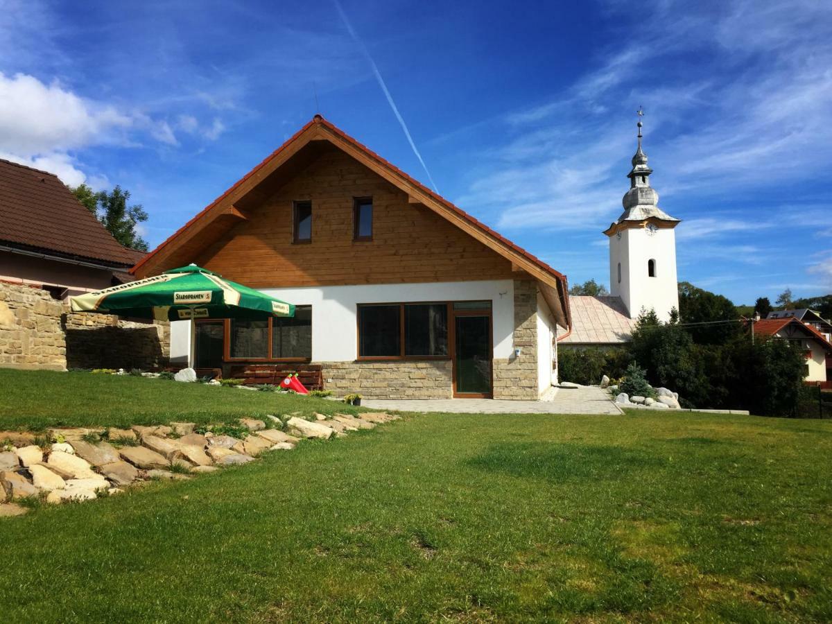 Villa Tatranit Нова-Лесна Экстерьер фото